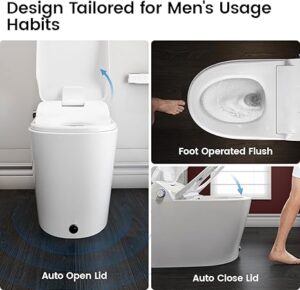 Smart Toilet with Bidet - Image 6