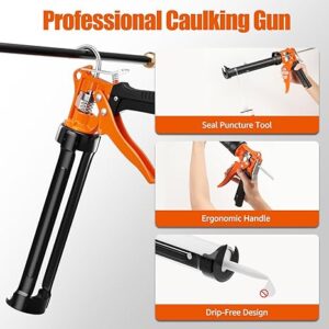 Holothurian No-Drip Caulking Gun - Image 4