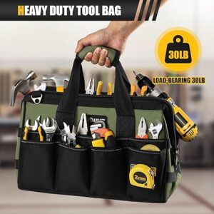 15-Inch Heavy Duty Tool Bag - Image 4