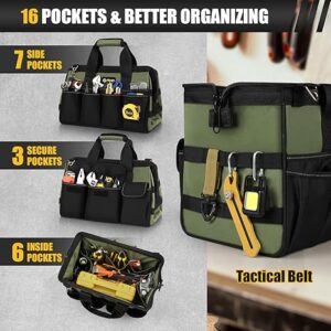 15-Inch Heavy Duty Tool Bag - Image 3