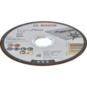 Bosch Inox Metal Cutting Disc - Image 2