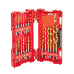 Milwaukee 18-Piece Drill Bit Set