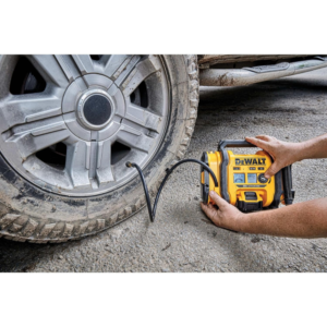 DEWALT 20V Tire Inflator - Image 6