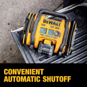 DEWALT 20V Tire Inflator - Image 4