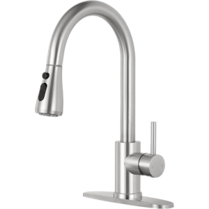 Qomolangma Pull-Down Faucet