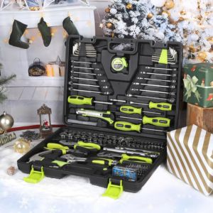 FASTPRO 225-Piece Tool Set - Image 3