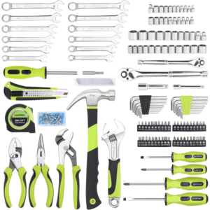 FASTPRO 225-Piece Tool Set - Image 5